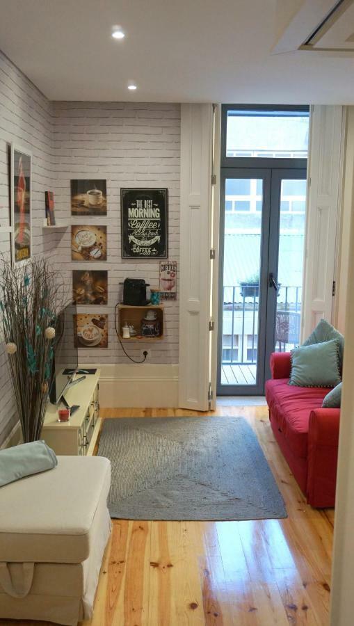 Casa Da Andorinha, Charm Apt Porto Bolhao Zewnętrze zdjęcie