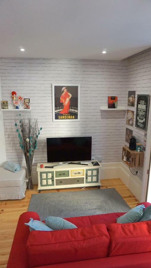 Casa Da Andorinha, Charm Apt Porto Bolhao Zewnętrze zdjęcie