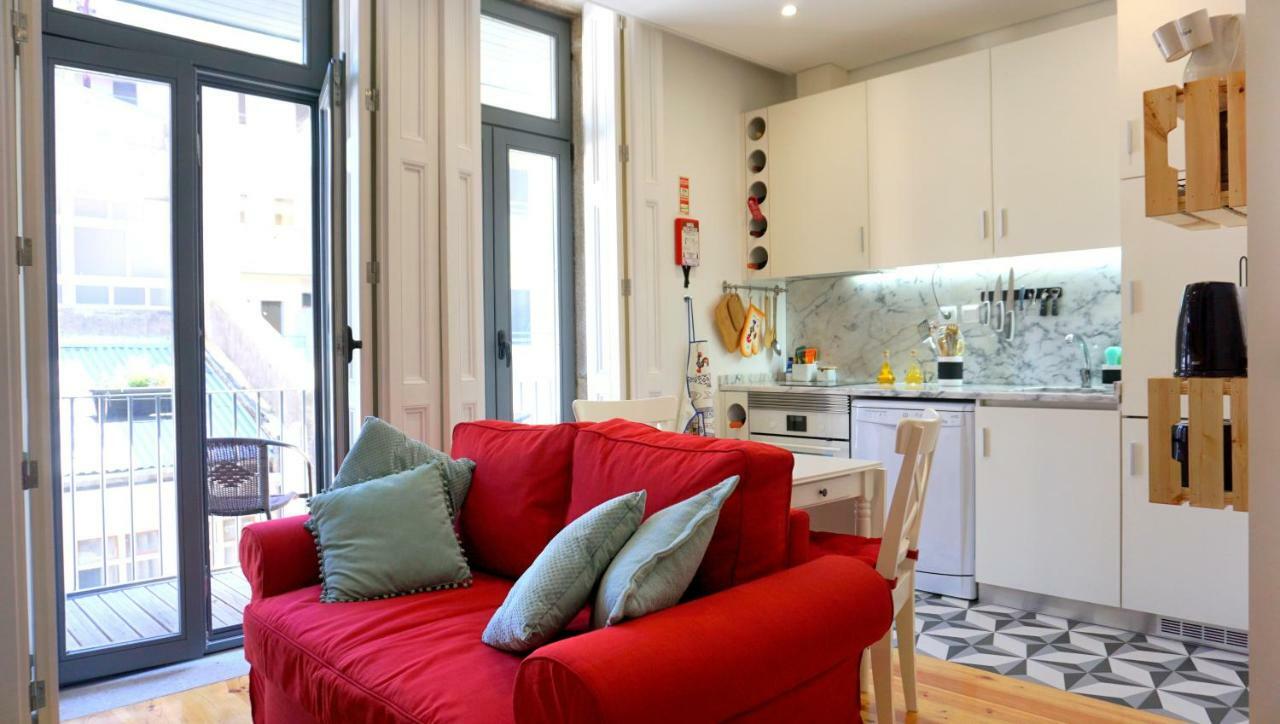 Casa Da Andorinha, Charm Apt Porto Bolhao Zewnętrze zdjęcie